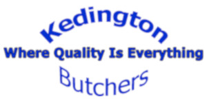 Kedington Butchers logo